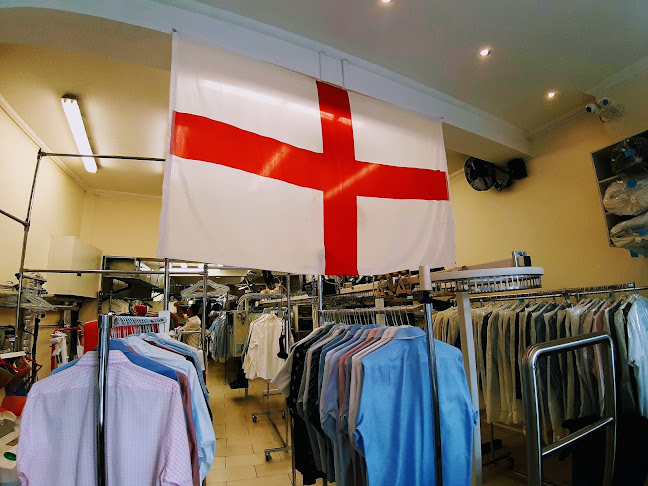 Broadway Dry Cleaners & Launderers - London