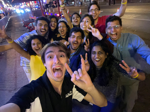 Tourist Attraction «Sprocket Rocket Party Bike», reviews and photos, 516 5th Ave S, Nashville, TN 37203, USA