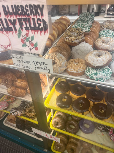 Donut Shop «Donuts and Yogurt», reviews and photos, 1984 W 11th St, Tracy, CA 95376, USA
