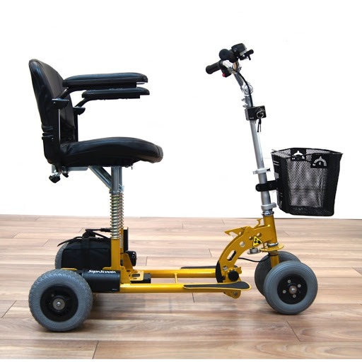Mobility equipment supplier Greensboro