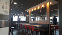 Atmosphère du Restauration rapide McDonald's à Jonzac - n°10