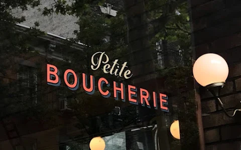 Petite Boucherie image