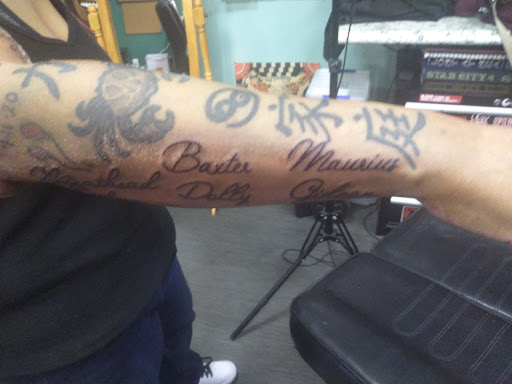 Explore mac miller tattoo ideas small, creative tattoo ideas in Florissant, available at St. Louis Ink