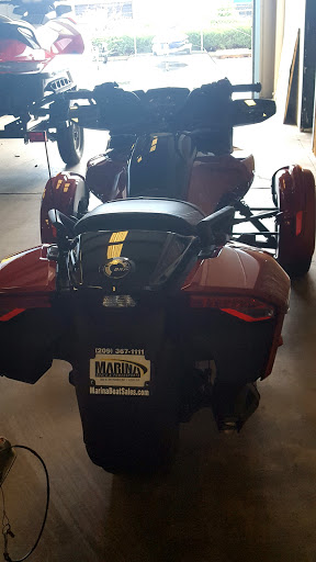 Boat Dealer «Marina Boats and Powersports», reviews and photos, 820 Beckman Rd, Lodi, CA 95240, USA