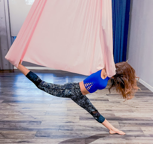 Elevate Yoga & Wellness — Aerial Yoga Studio in Phoenix, Arizona