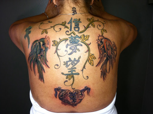 Tattoo Shop «Life Sentence Tattoo & BodyJewelry», reviews and photos, 10614 SE Kent-Kangley Rd, Kent, WA 98030, USA