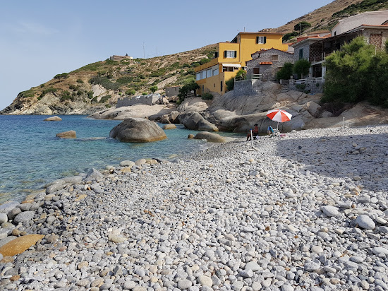 Spiaggia di Pomonte