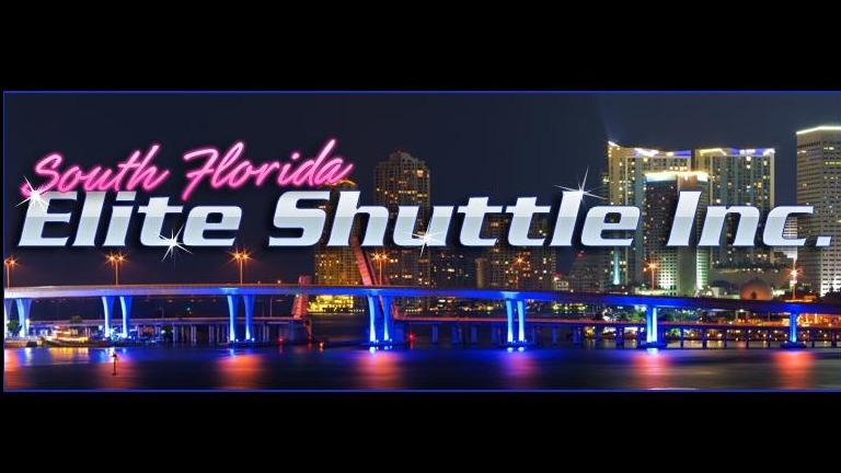 South Florida Elite Shuttle - Fort Lauderdale Airport Shuttle