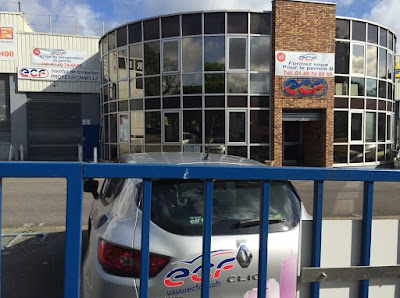 ECF PARIS SUD - Fontenay-sous-bois à Fontenay-sous-Bois