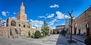 Ulu Cami 12. Yüzyıl