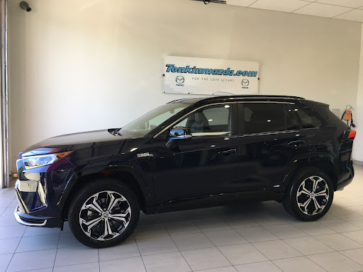 Toyota Dealer «Ron Tonkin Toyota», reviews and photos, 750 SE 122nd Ave, Portland, OR 97233, USA