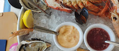 Produits de la mer du Restaurant de fruits de mer Les Planches à Argelès-sur-Mer - n°10