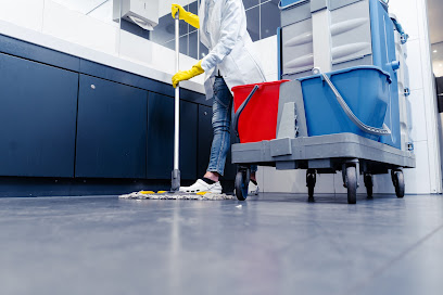 SPECIALIZED Commercial Office Cleaning Services