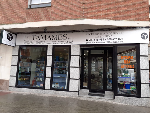 Pulimentos Tamames en Zamora, Zamora