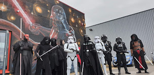 Photo n°5 de Laser game Boulogne sur mer dark laser à Le Portel ()