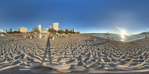 English Bay Beach