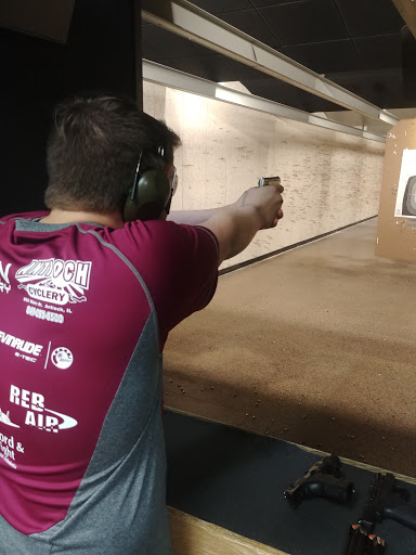 Shooting Range «5 Star Firearms», reviews and photos, 41666 N Sheridan Rd, Zion, IL 60099, USA
