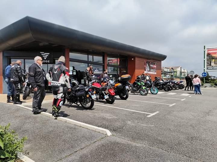 Moto Likes Quick Services à Saint-Junien (Haute-Vienne 87)