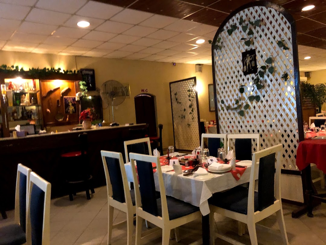 Byblos Restaurant, Abakwa