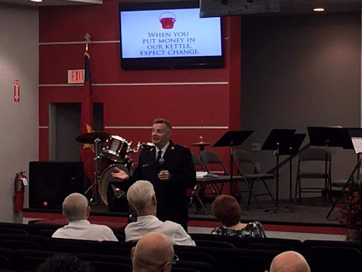Christian Church «The Salvation Army Sun Cities Valley Corps», reviews and photos
