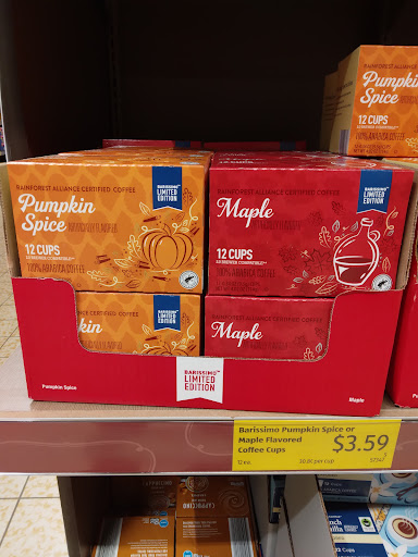 Supermarket «ALDI», reviews and photos, 41500 Hayes Rd, Charter Twp of Clinton, MI 48038, USA