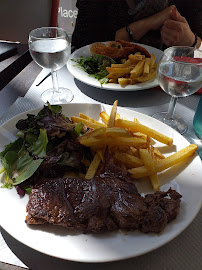 Plats et boissons du Bistro WALDORF CAFE à Marseille - n°13