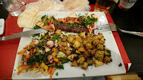 Kebab du Restaurant libanais Rami à Paris - n°5