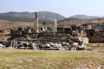Hierapolis Apollon tapınağı