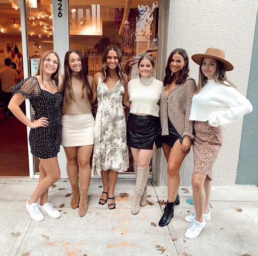 Boutique «Lauren Nicole», reviews and photos, 426 E Central Blvd, Orlando, FL 32801, USA