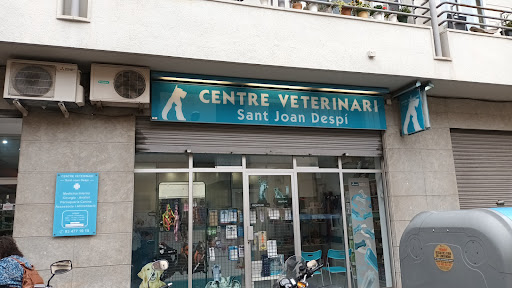 Centre Veterinari Sant Joan Despí