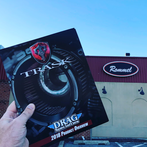 Harley-Davidson Dealer «Rommel Harley-Davidson® Annapolis», reviews and photos, 30 Hudson St, Annapolis, MD 21401, USA