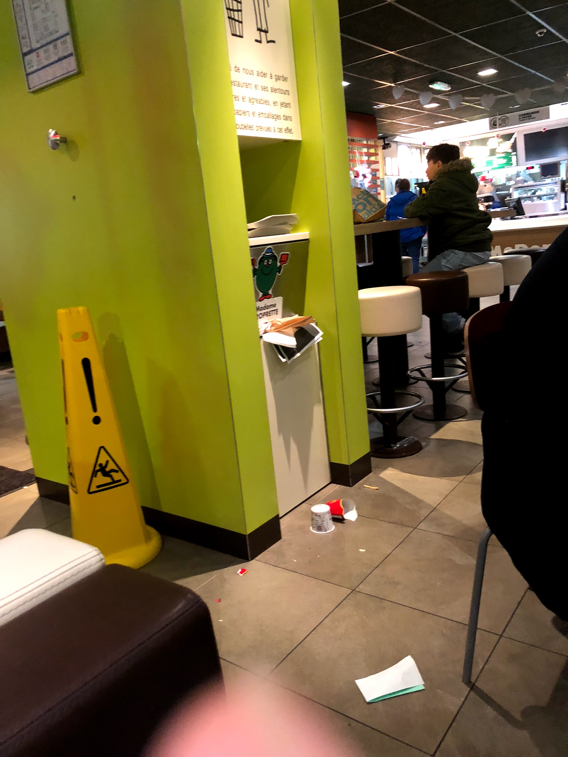 Photo n° 1 de l'avis de stella.a fait le 10/02/2018 à 10:51