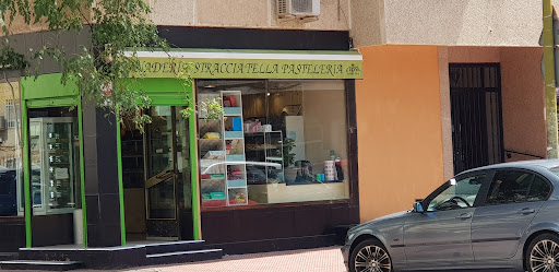 Panaderia Pastelería Alcala de henares Stracciatella