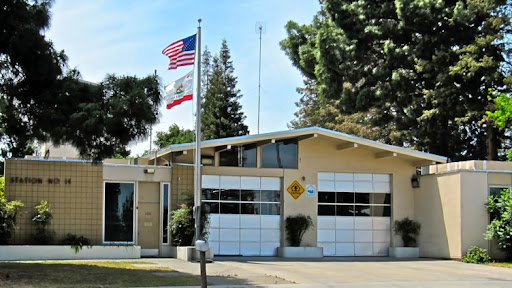 San Jose Fire Department Station 14