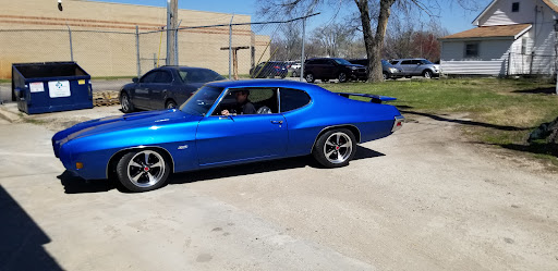 Tire Shop «The Tire Store Auto Care», reviews and photos, 1458 S Broadway St, Wichita, KS 67211, USA