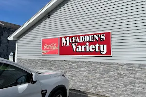 McFaddens Variety image