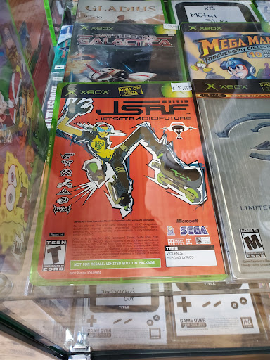 Video Game Store «Game Over Videogames», reviews and photos, 602 NW Loop 410 #111, San Antonio, TX 78216, USA