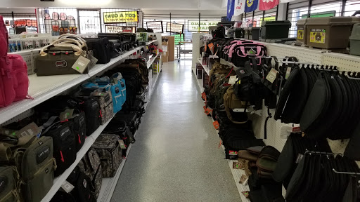 Gun Shop «Bullseye Sport», reviews and photos, 6710 Brockton Ave, Riverside, CA 92506, USA