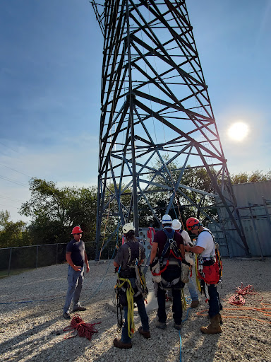 rakm tower rescue training