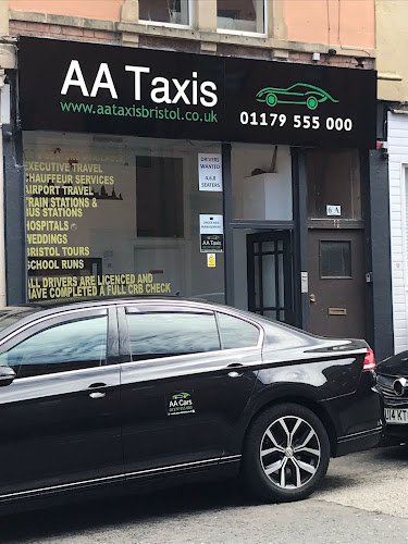 AA Taxis Bristol - Taxi service