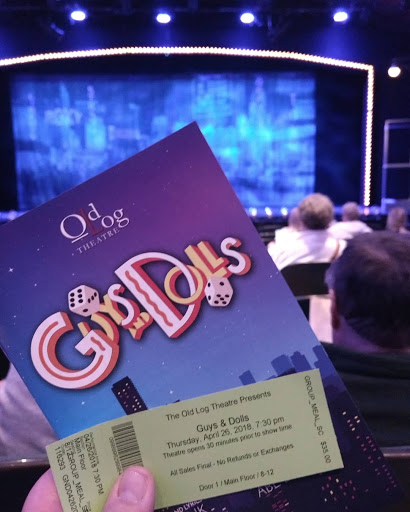 Performing Arts Theater «Old Log Theatre», reviews and photos, 5185 Meadville St, Excelsior, MN 55331, USA