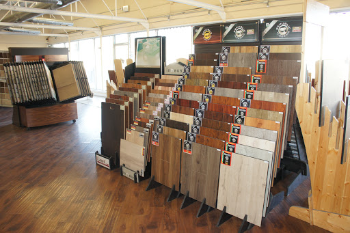 Dynasty flooring and cabinetry