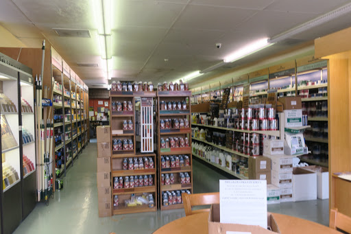 Paint Store «South Bay Paints», reviews and photos, 1749 W. San Carlos, San Jose, CA 95128, USA