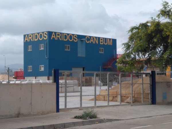 Aridos Can Bum
