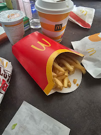 Aliment-réconfort du Restauration rapide McDonald's à Lons - n°2