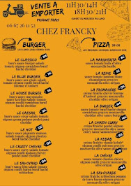 Photos du propriétaire du Pizzas à emporter Chez Francky à Cuxac-Cabardès - n°1