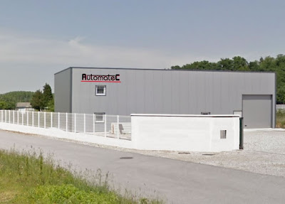 AUTOMATEC à Andancette