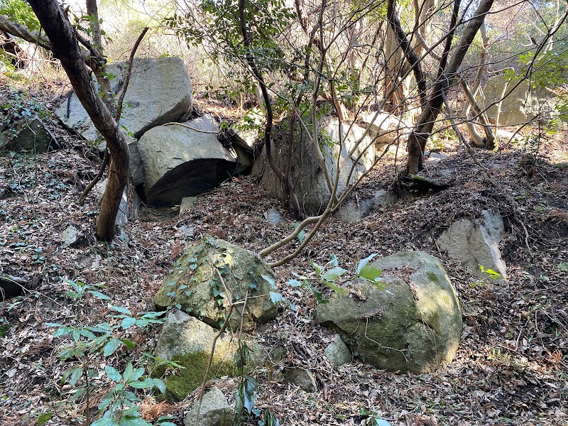 入覚側胸の観音山麓古墳群