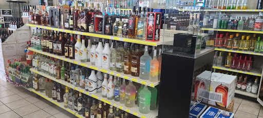 Liquor Store «Five Palms Liquor», reviews and photos, 6010 Old Pearsall Rd, San Antonio, TX 78242, USA