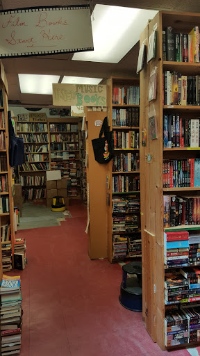 Book Store «Green Apple Books», reviews and photos, 506 Clement St, San Francisco, CA 94118, USA